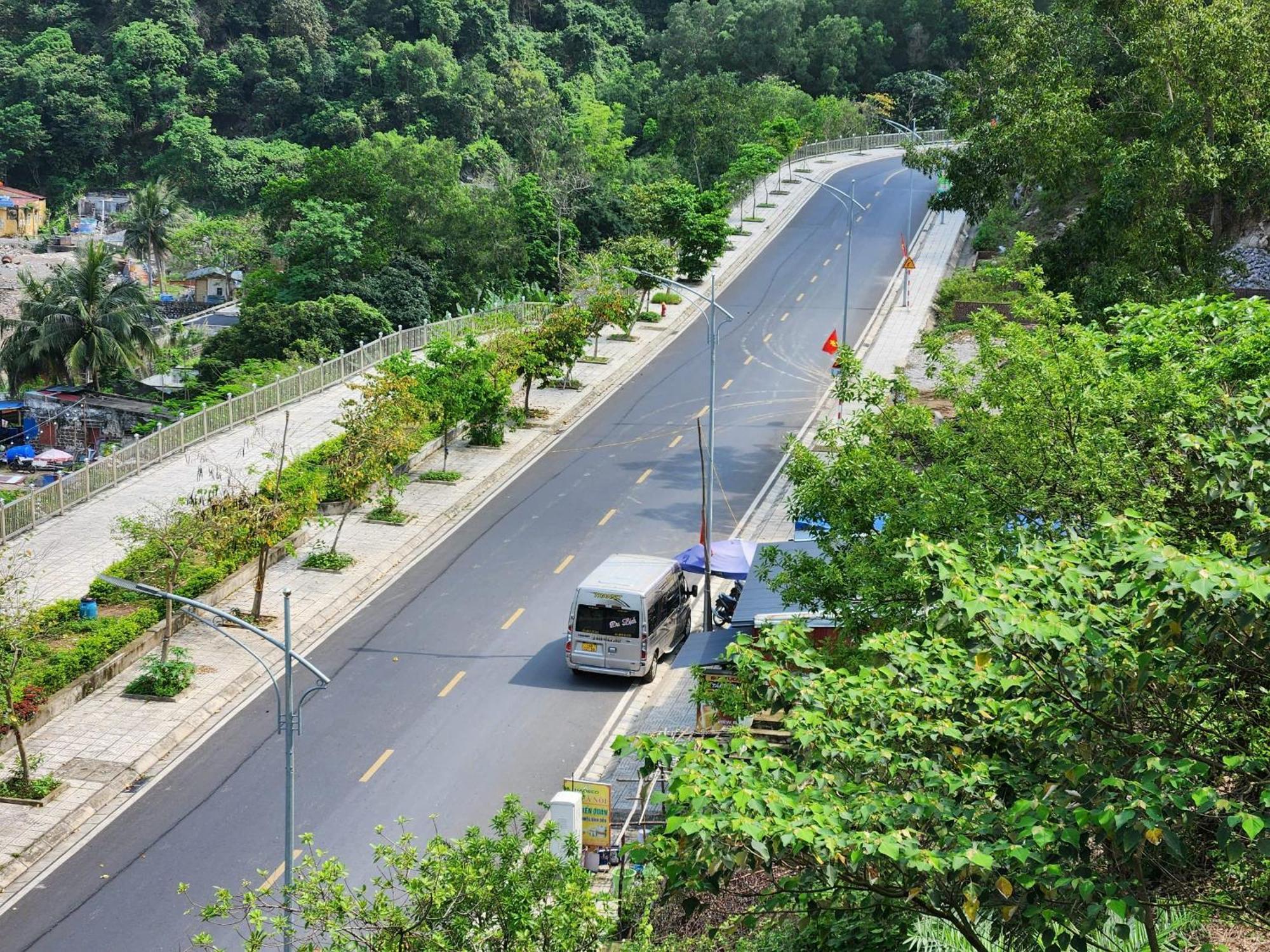 Anh Quan-Viewpoint Hotel Chan Chau Kültér fotó